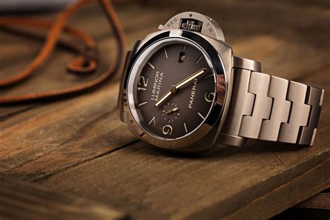 Panerai Watch Terminology: A Lesson in Italian